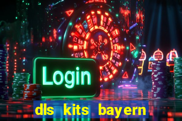 dls kits bayern munich 2023